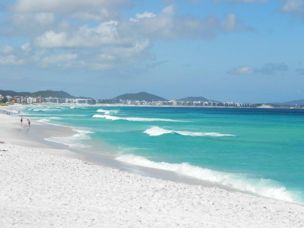 Cabo Frio - Frente Ao Mar Apartamento Exterior foto